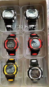 JAM TANGAN DIGITAL ANAK TK/SD LASIKA 7118 SUDAH TERMASUK BOX