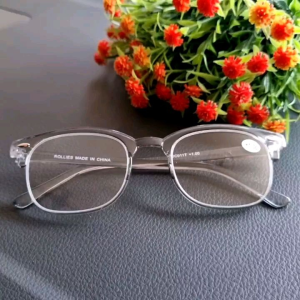 Kacamata Lensa Baca Plus Model Club Master TYPE UC011 Untuk Pria & Wanita