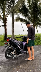 Knalpot Samlong Fullsystem Original OMMAN SPEED 1 Inlet 38 Untuk Motor Vario Beat Scoopy Nmax Aerox Pcx Spin Skywave Skydrive