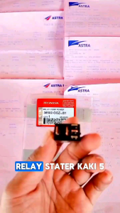 Relay kaki 5 - relay comp power beat esp asli HGP