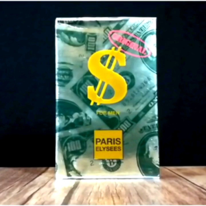 Ready Stock Dollar Original Perfume Paris_Elysis 100ml for Men