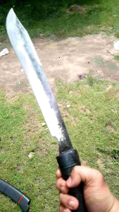 PISAU SERBAGUNA PANJANG 50CM PLUS SARUNG