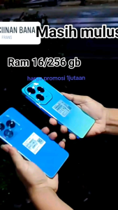 Infinix hot 40 pro ram16/256/8+8/256gb