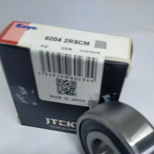 bearing 6204 2rs bearing as pulley pulli Honda beat pop espbeat sporty espvario 125