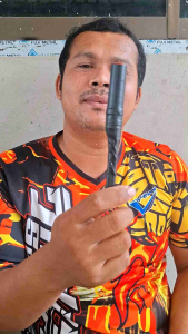 บั้งแอ่วหนู เสียงร้องหนู เสมือนจริง บั้งแอ่วเสียงหวาน BYนายธีรวัฒน์