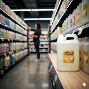 DROYAL - Parfum Laundry Tahan Lama Aroma Lily Ukuran 5L