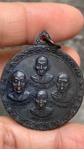 หลวงพ่อฤาษีลิงดำ วัดท่าซุง พระเครื่อง ตรงปก