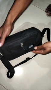 Hand bag clutch waterproof/tas slempang pria keren 2023