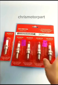 BUSI DENSO U20EPR9 HONDA / SPARK PLUG / VARIO / BEAT / SUPRA X 125 / REVO BLADE 98067 - 86871