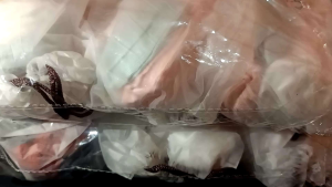 Kaos Kaki Anak Cewek Usia 4-8 Motif Fruit