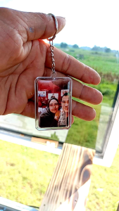 Gantungan Kunci Sidik Jari: Kepraktisan dan Keamanan dalam Satu Produk