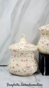Toples Kedap Udara Mewah Aesthetic Lebaran Shabby Chic Rumah