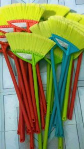 Chổi Nhựa Quét Nhà Kleex K46 Hàng Xuất Khẩu Đồng - Chất Lượng Cao