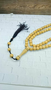 Tasbih Kemuning Gading Original 8mm B22