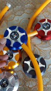 Tutup Noken Sentrik Set Selang Honda Bebek Supra Grand Prima C70