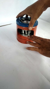 Kompor Anak Mini /Kompor Mainan Masakan Anak /Kompor Minyak Tanah 8 Sumbu/Kompor Bisa Menyala /Sumbu Sudah Terpasang