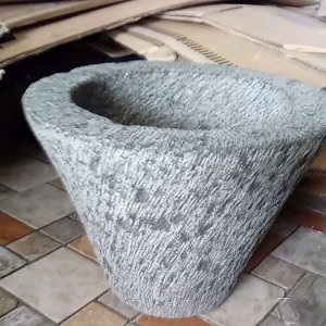 Lumpang 24 cm free tumbukan