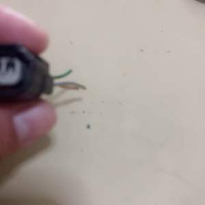 รูปแบบ ปลั๊กรถยนต์ฮอนด้า Honda 3 พิน ของแท้มือสองญี่ปุ่น (รหัสP313)