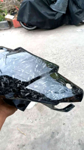 batok depan vario karbu karbon forget