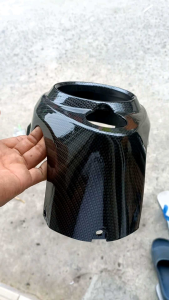 batok belakang scoopy karbu karbon