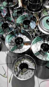 Dandang Bakso Stainless Sekat 3: Praktis & Tahan Lama