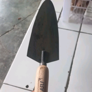 Cetok Lancip 20cm BAJA ASLI. 1 pcs