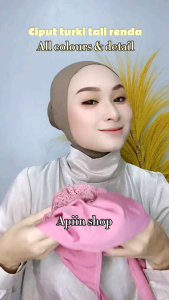 CIPUT TURKI CEPOL / CIPUT TALI RENDA