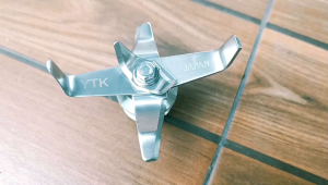 พร้อมส่ง ชุดใบมีดโถปั่น Nutri-X Worldtech  WT-PB1800  WT-PB2200 OTTO BE127A BE128 ชุดใบมีด 6 ใบมีด ชุดใบมีดเครื่องปั่น อุปกรณ์เครื่องปั่น อะไหล่โถปั่น