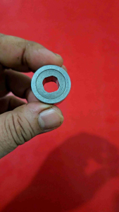 BOSH AS GEARBOX MESIN CUCI 1 TABUNG POLYTRON DIAMETER 25 CM