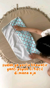 Perlak Bayi - Changing Pad - Baby Loop