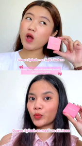 Azarine Chic to Cheek Blush On