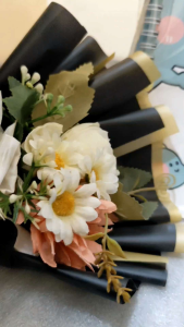 [Murah] buku tulis/notebook/buku diary A5 60 lbr