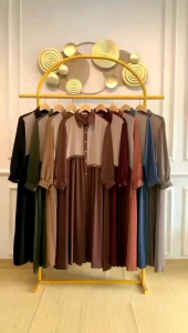 Azalia Dress: Pilihan Busana Wanita Modern & Elegan