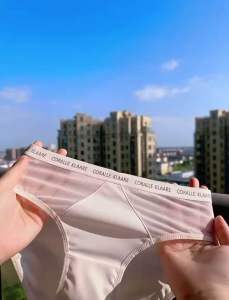 ✨Quần lót nữ cotton cao cấp kiểu Cá tính cạp lưng nhỏ siêu co giãn dễ mặc (hình thật ở cuối cùng) #Mã A33