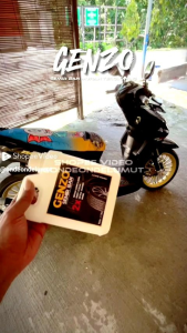 semir ban 1 liter pengkilap ban Penghitam ban mobil dan motor tahan lama