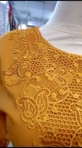 Kebaya Kurung Encim & Kebaya Tunik Encim: Pakaian Jadi yang Elegan