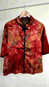 Desain Tradisional Cina: Baju Lansia untuk Happy Chinese New Year