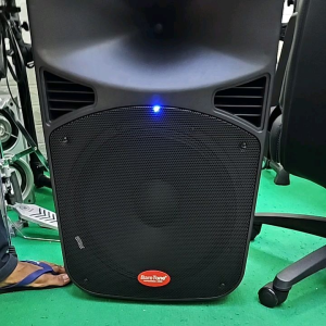 Speaker Portable Meeting Wireless 15 Inch Baretone MAX15MHWR Original