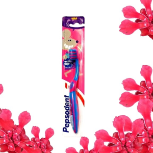 Sikat Gigi Anak Extra Soft Pepsodent: Perlindungan Gigi Bayi & Anak Usia 2-12 Tahun