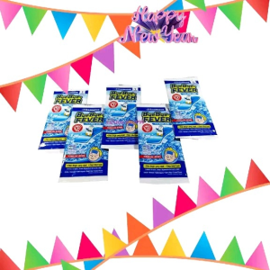 Bye Bye Fever Anak: Obat Herbal Untuk Mengatasi Demam Anak