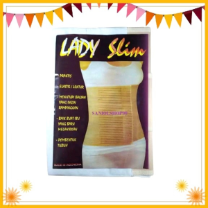 Gurita perekat ibu setelah melahirkan LADY SLIM