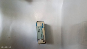 51206 NTN Thrust Ball Bearing 30X52X16 mm Japan Original