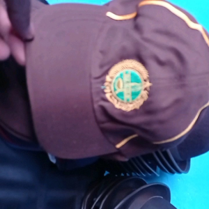 TOPI PRAMUKA PUTRA PUTRI
