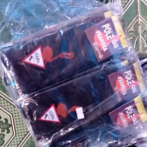 KAOS KAKI ANAK SEKOLAH SD-SMP-SMA-PRAMUKA