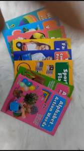 My First Activity Book series