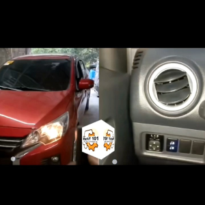MITSUBISHI MIRAGE G4 ATTRAGE SIDE MIRROR AUTO FOLDING MOTOR WITH BRACKET or COMPLETE SET PLUG AND PLAY