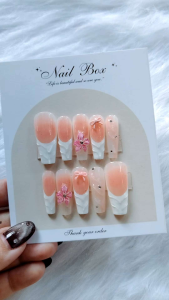 Nailsbox-Nails thiết kế Hoa Đào