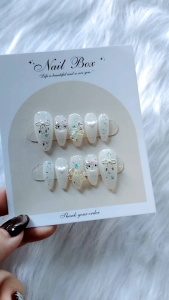 Nailsbox-Nails thiết kế Hoa Đào