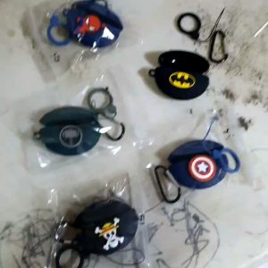 Soft Case JBL WAVE Beam Motif Super heroes