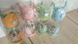 Botol Minum Anak: Pilihan Aman & Praktis